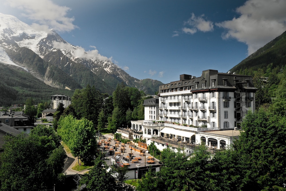 La Folie Douce Hotel Chamonix Mont Blanc 4/78