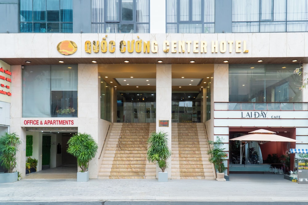 Quoc Cuong Center Hotel photo5
