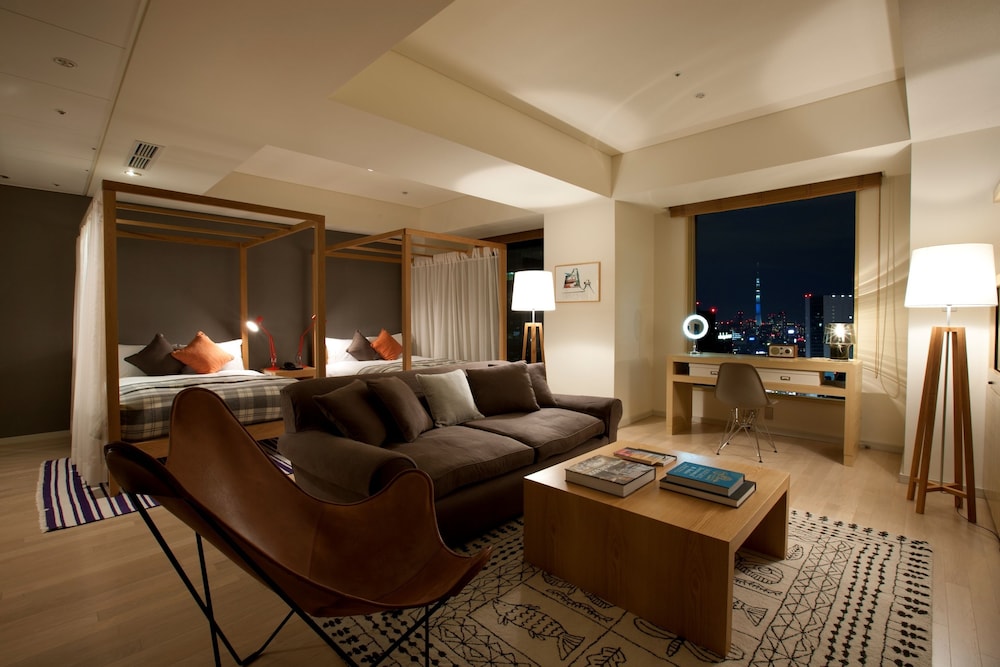 The Royal Park Hotel Iconic Tokyo Shiodome 53/73