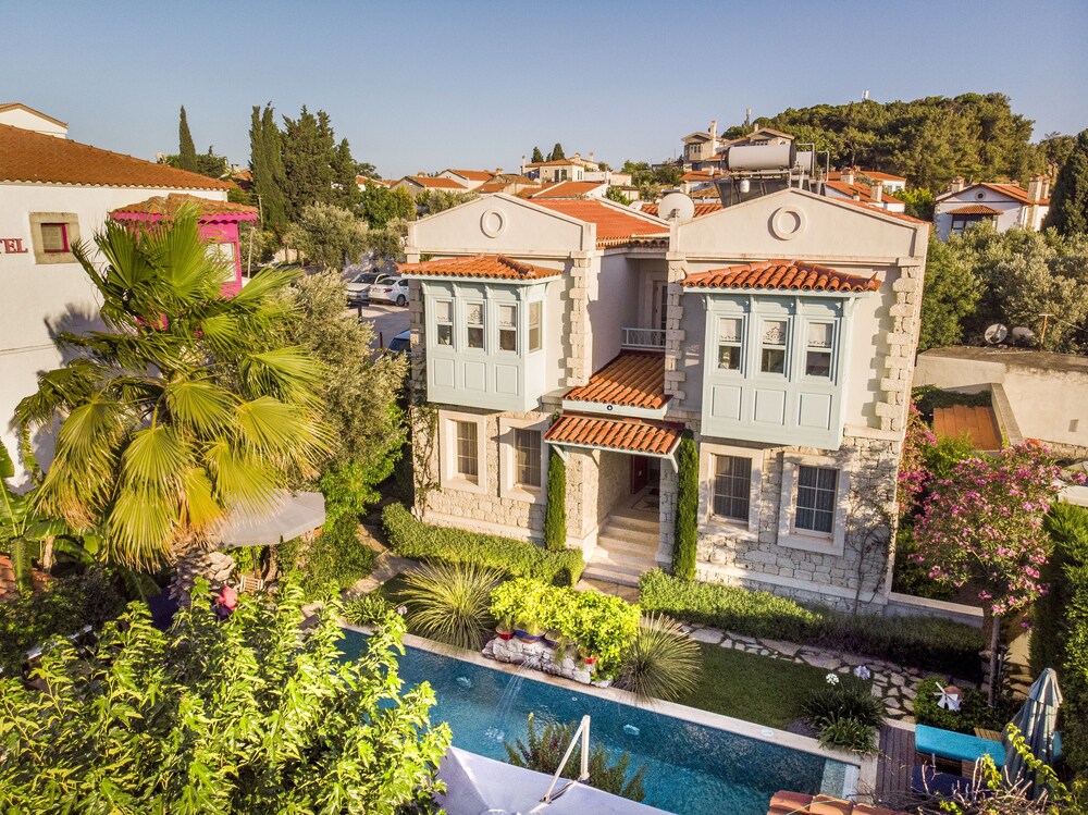 Cassiopeia Hotel Alacati 3/50