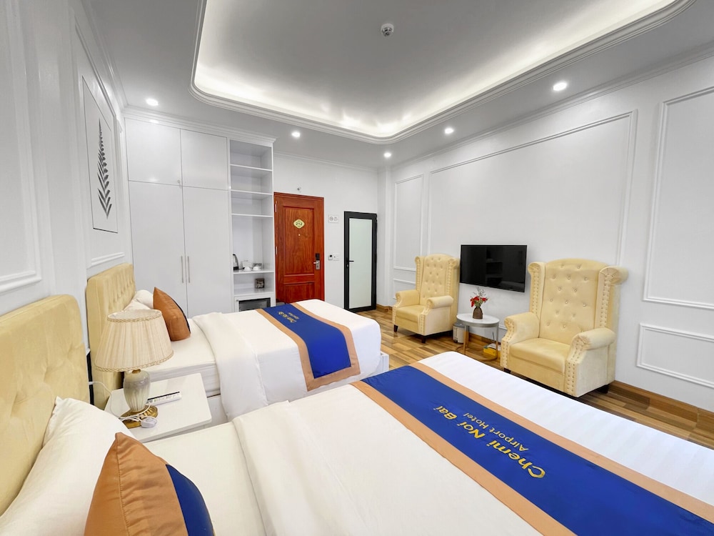Chemi Hanoi Airport Hotel 19/40
