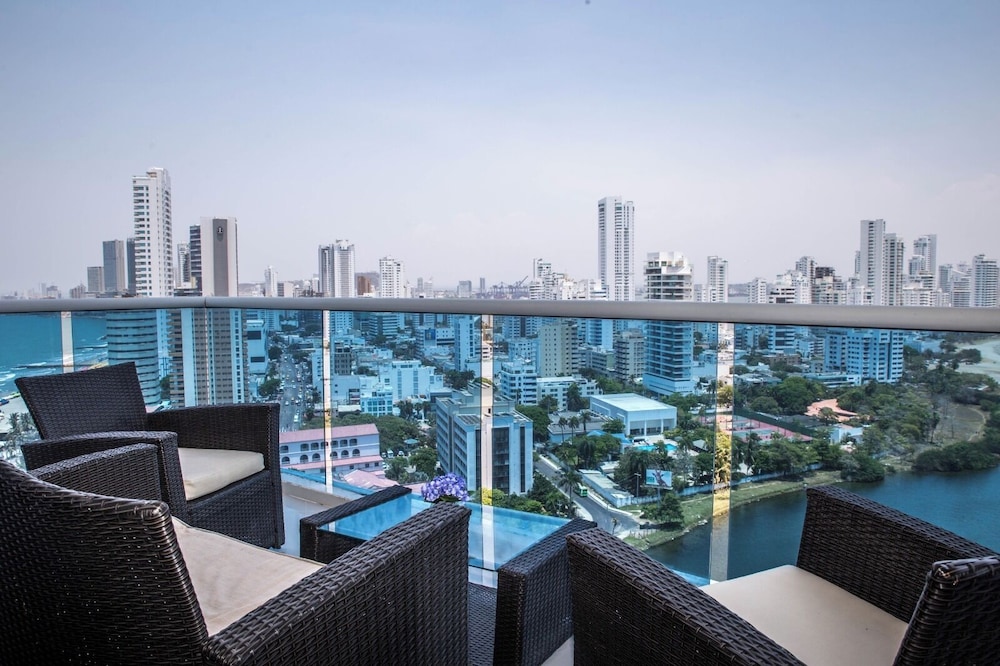 Unik Cartagena Edificio Poseidon 48/50