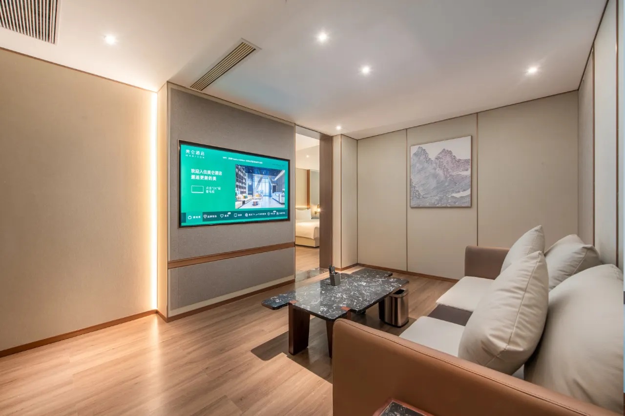 Madison Hotel Shenzhen Bao'an Airport 73/91