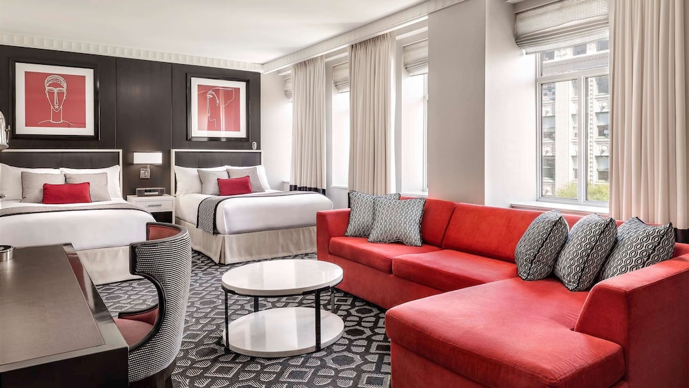 Sofitel Washington DC Lafayette Square 57/83