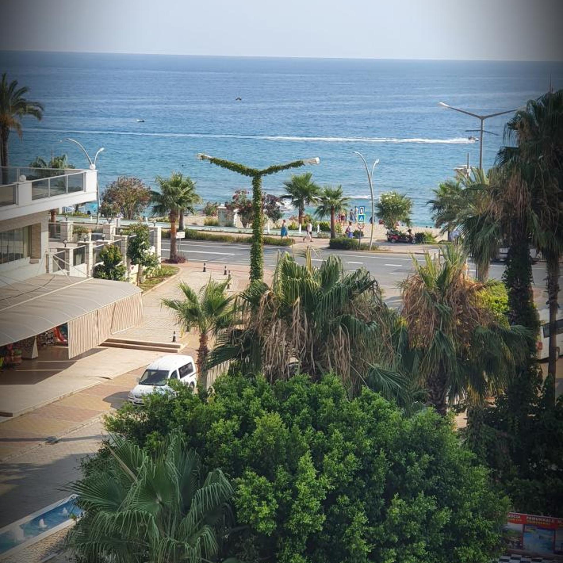 Palmen Apart Hotel 93/100