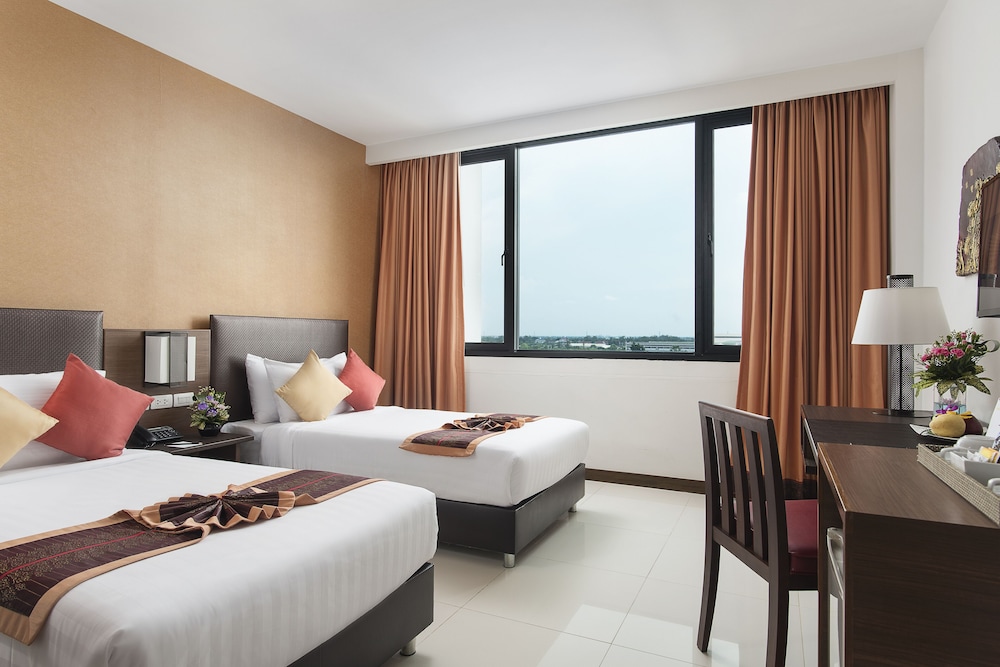 Mida Grande Hotel Dhavaravati, Nakhon Pathom 20/50