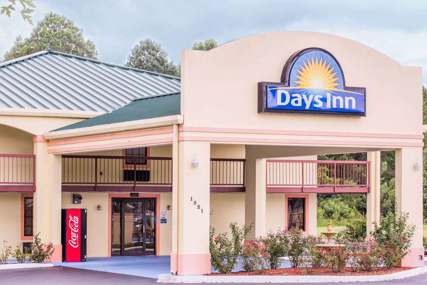 Days Inn by Wyndham Eufaula AL 4/9