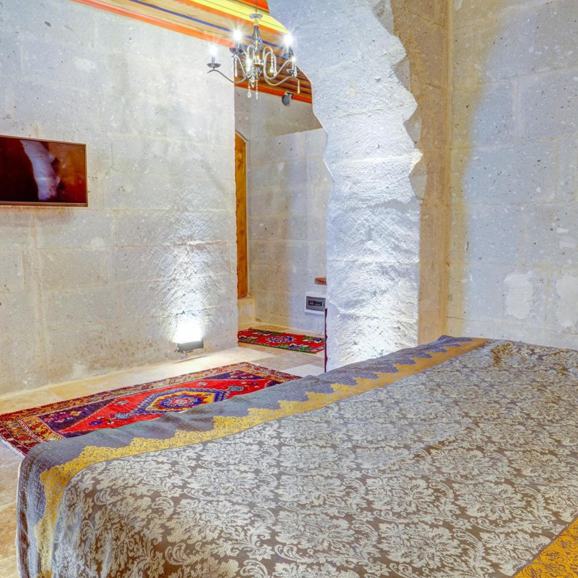 Marbay Cave Cappadocia 31/35