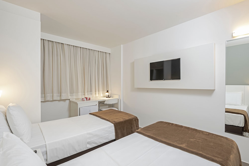Slim Hotel Curitiba Joao Bettega 19/50