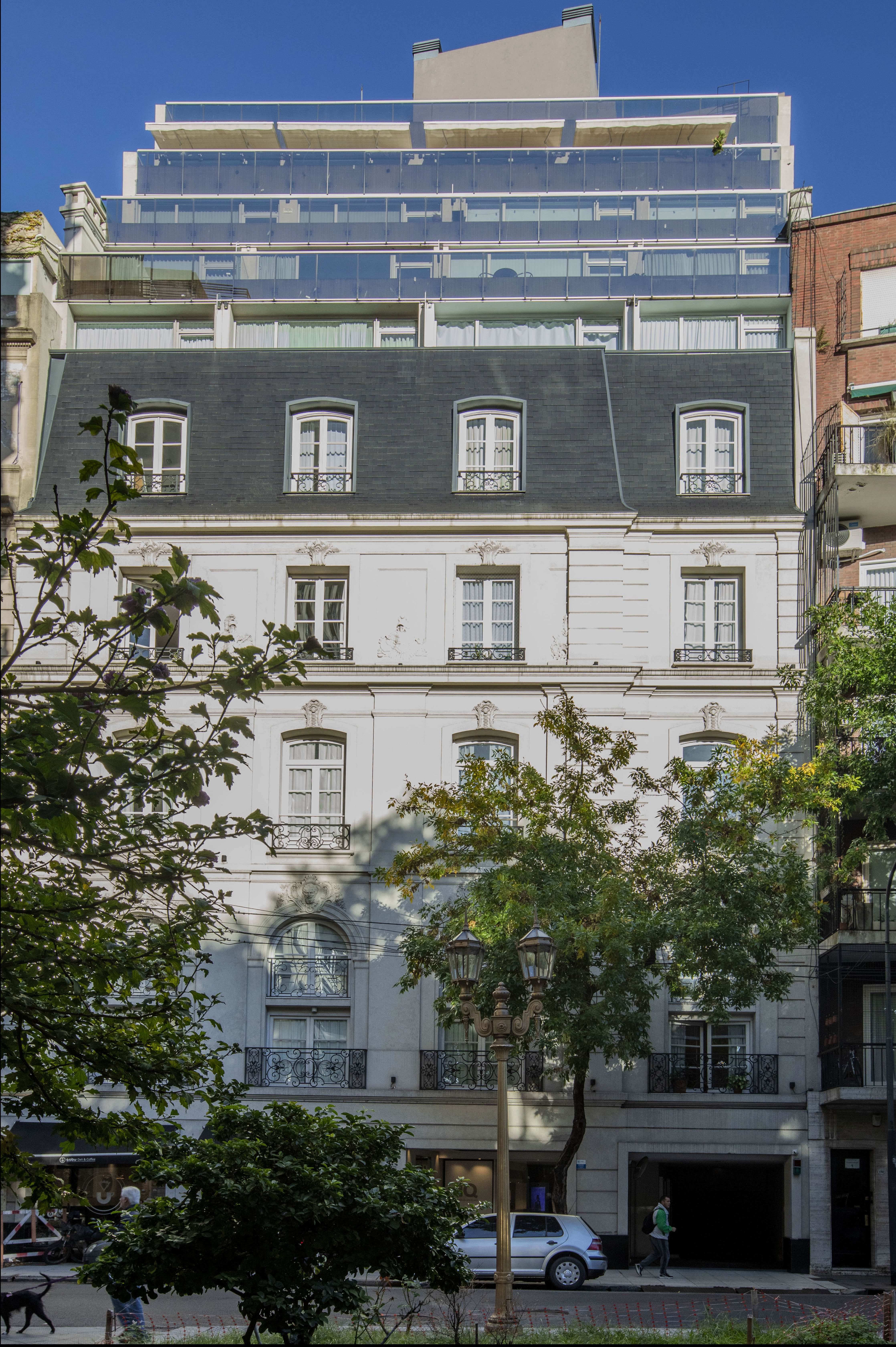 Flaat Recoleta Plaza 6/51