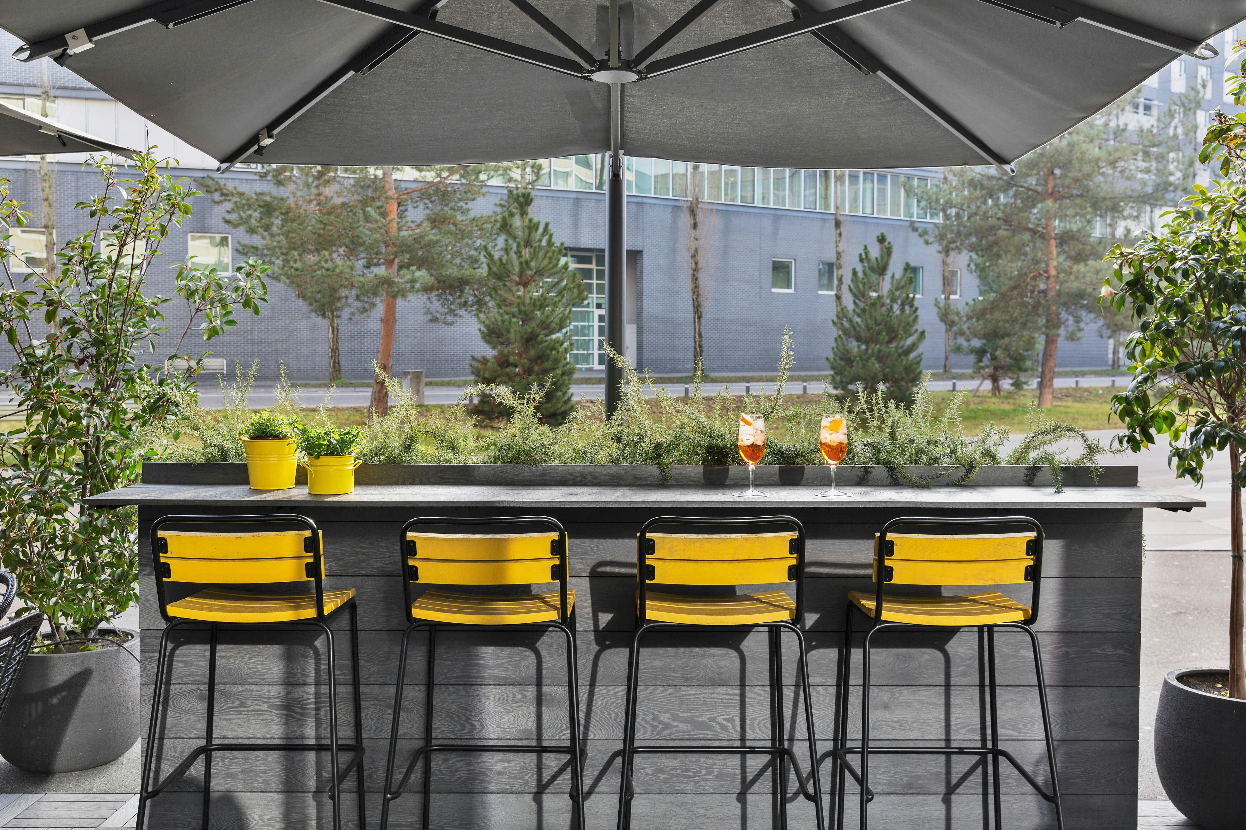 Courtyard by Marriott Zurich North 35/59