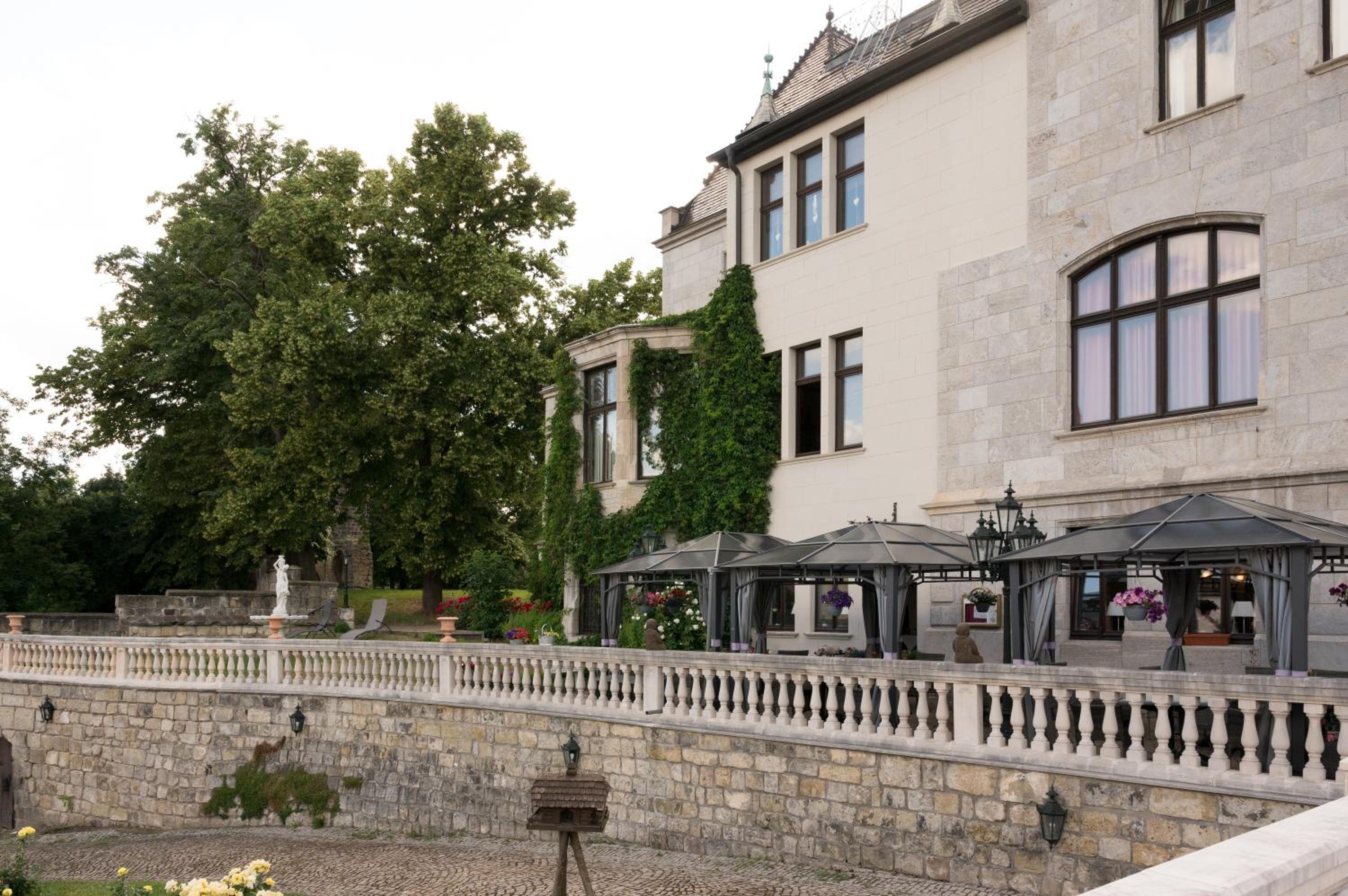 Schlosshotel zum Markgrafen 7/50