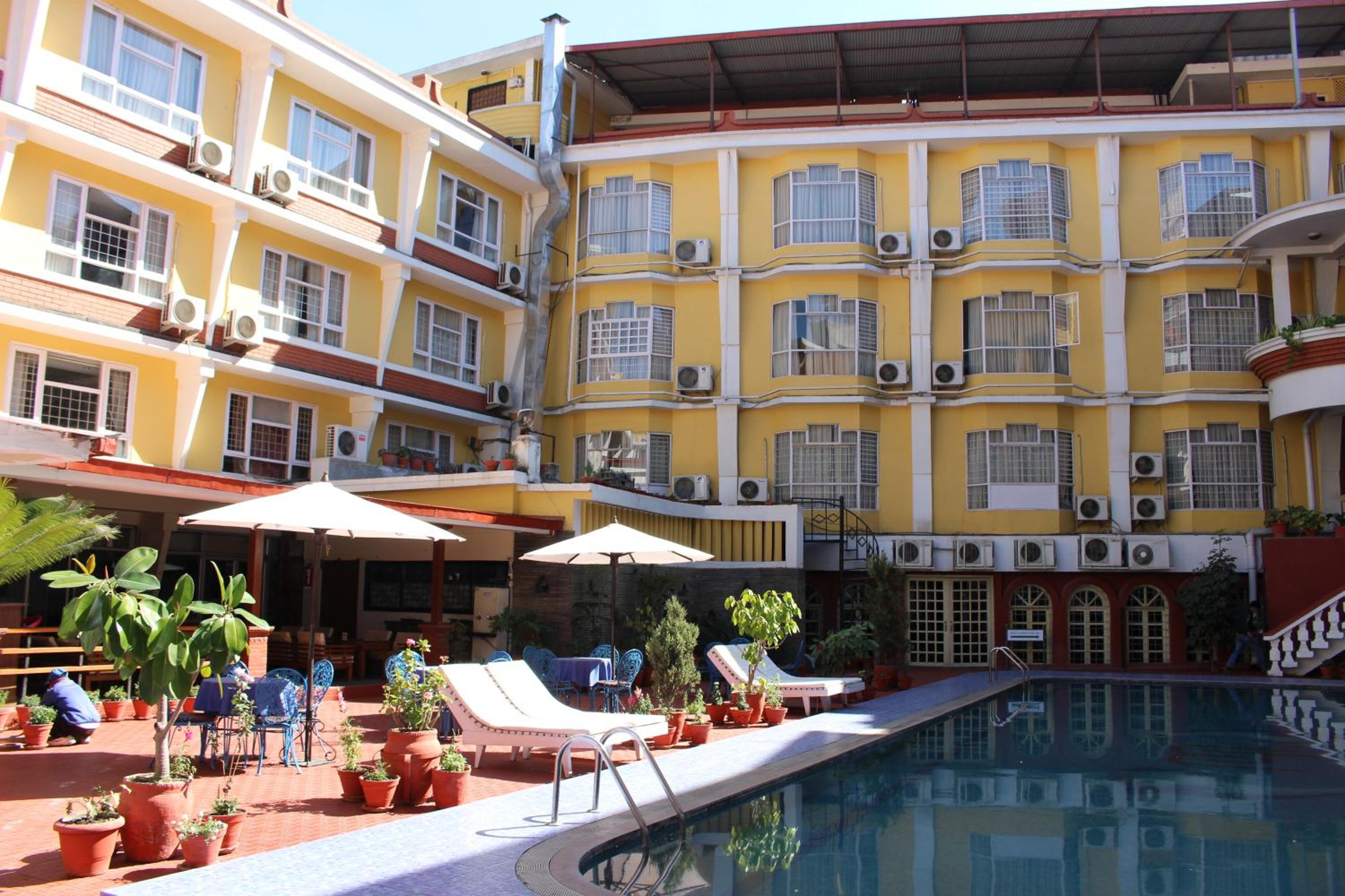hotel