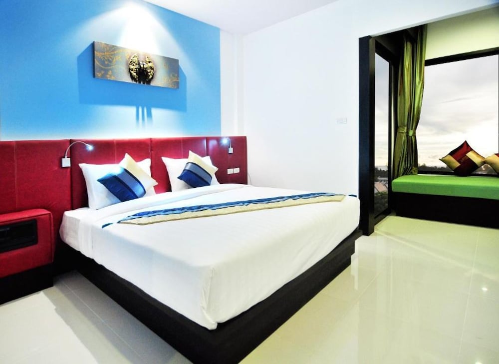 The Blueco Hotel 18/64