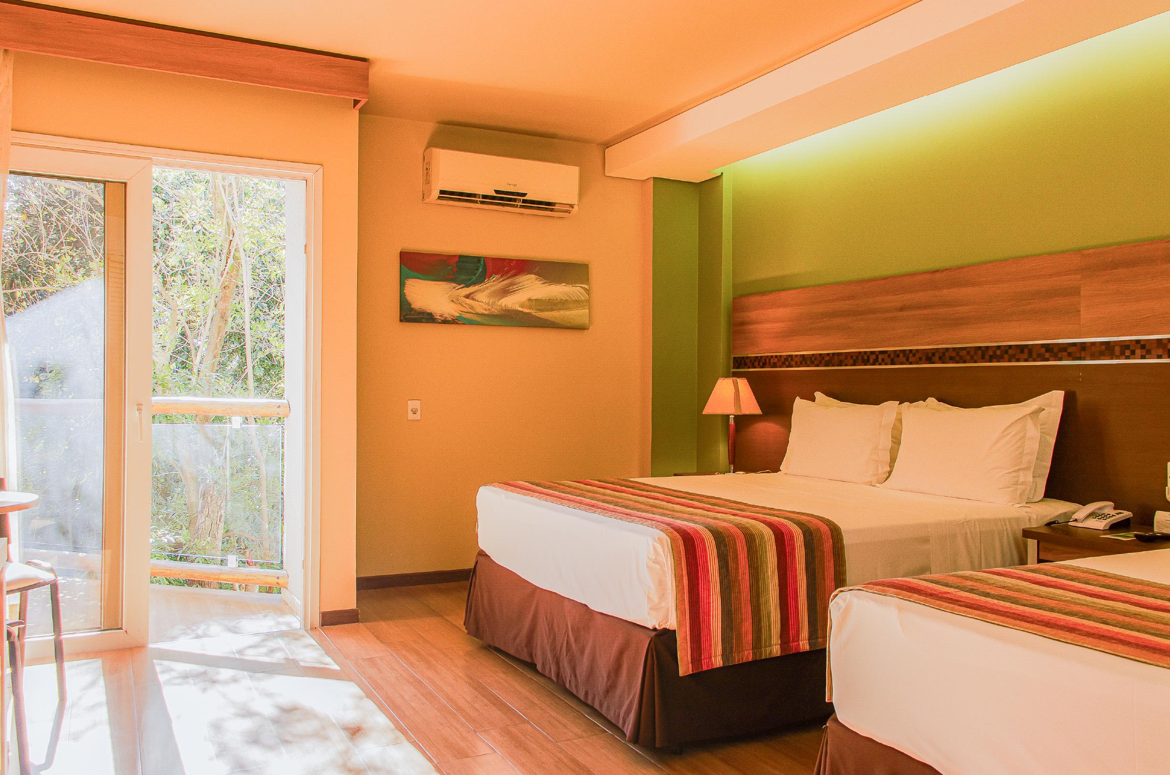 Master, Garden View، Recanto Cataratas - Thermas, Resort e Convention 2/4