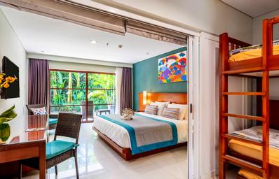 Kids Suite, Single Bed, Ground Floor