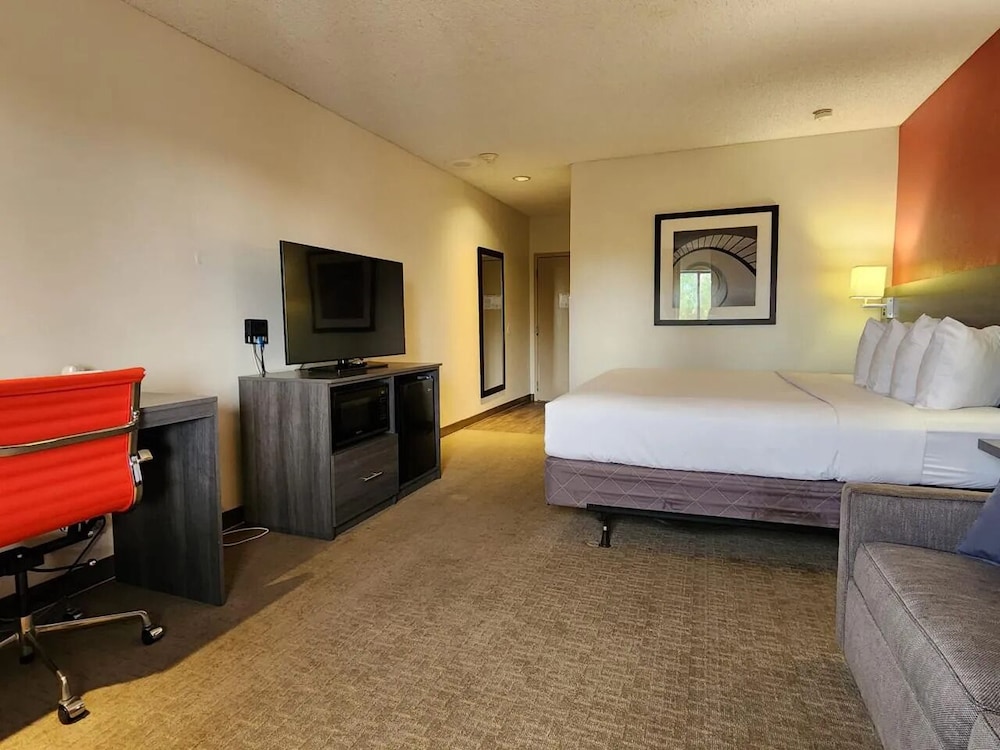 Deluxe, King Bed