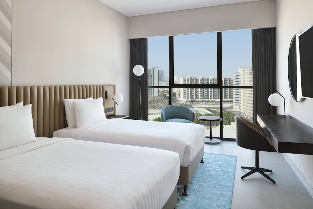 Courtyard by Marriott World Trade Centre, Dubai 7/27