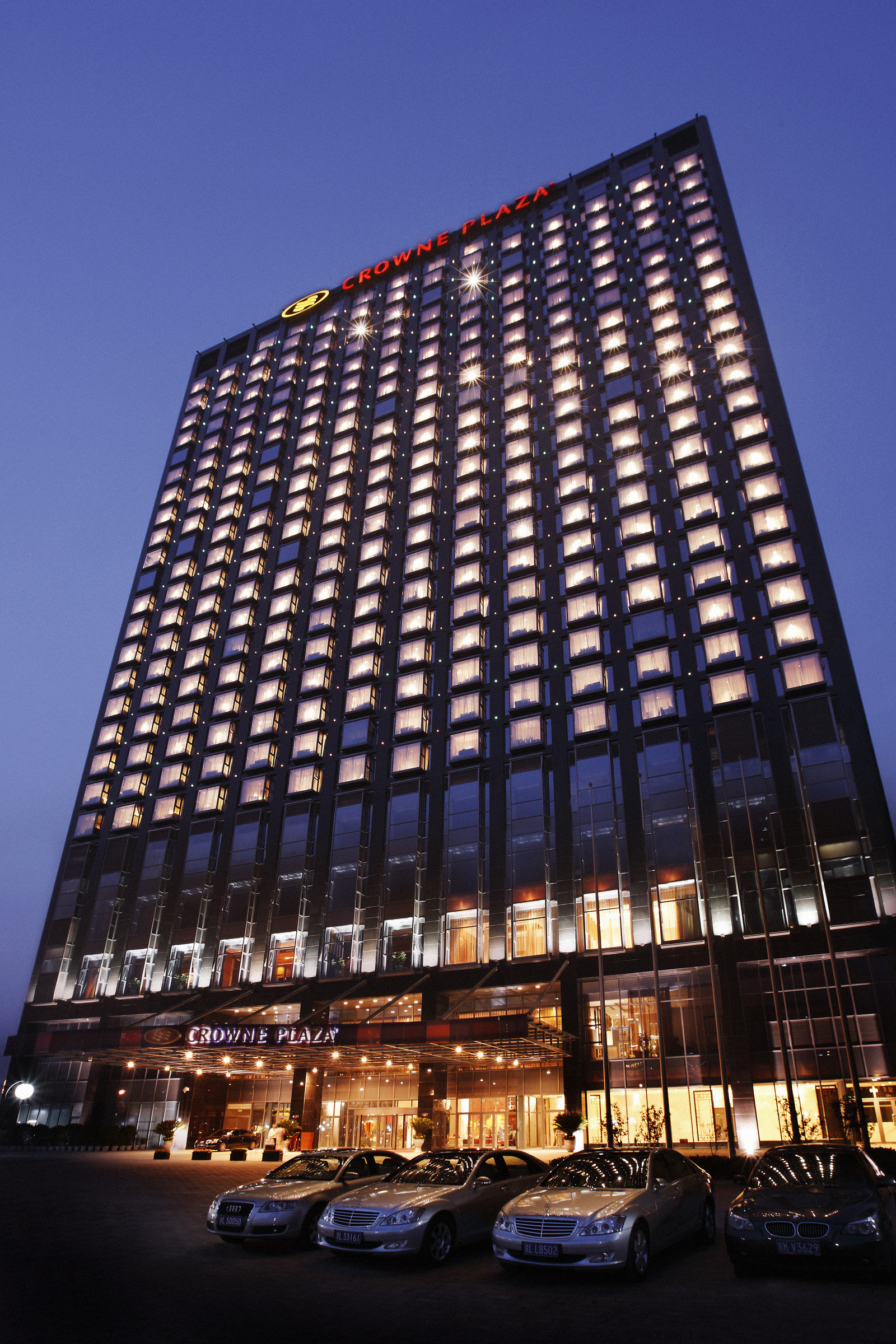 Crowne Plaza Beijing Sun Palace 5/78