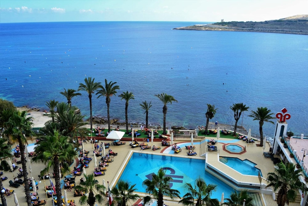 Qawra Palace Resort & Spa 8/66