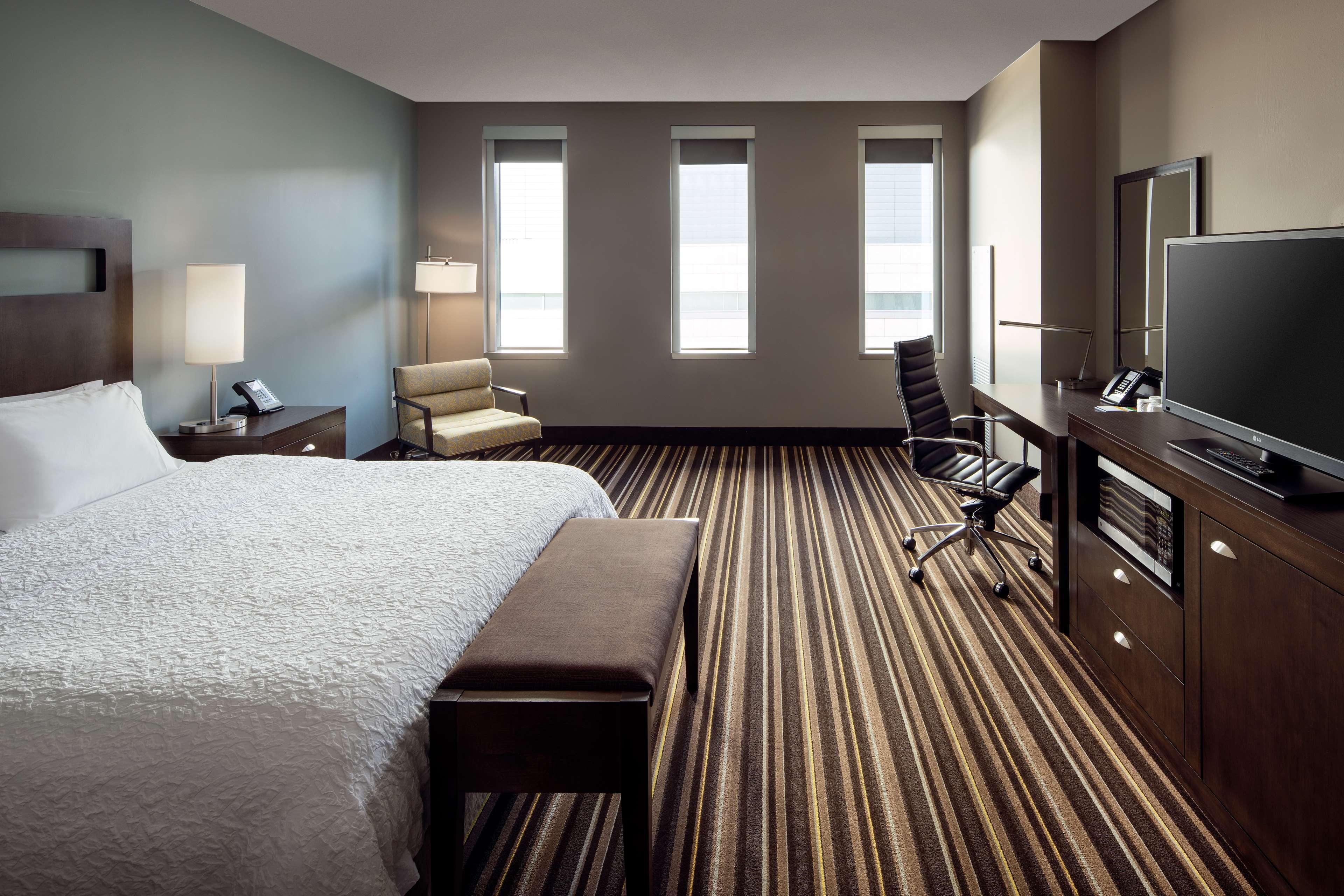 ROOM, KING BED, PELOTON, ACCESSIBLE
