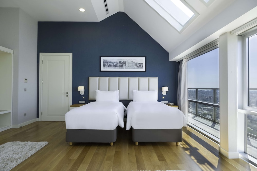 Radisson Residences Avrupa Tem Istanbul 28/66