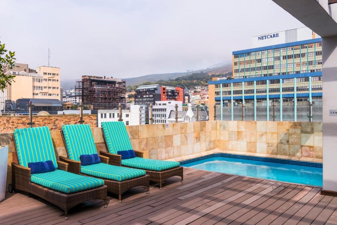 Onomo Hotel Cape Town Inn On the Square 47/50