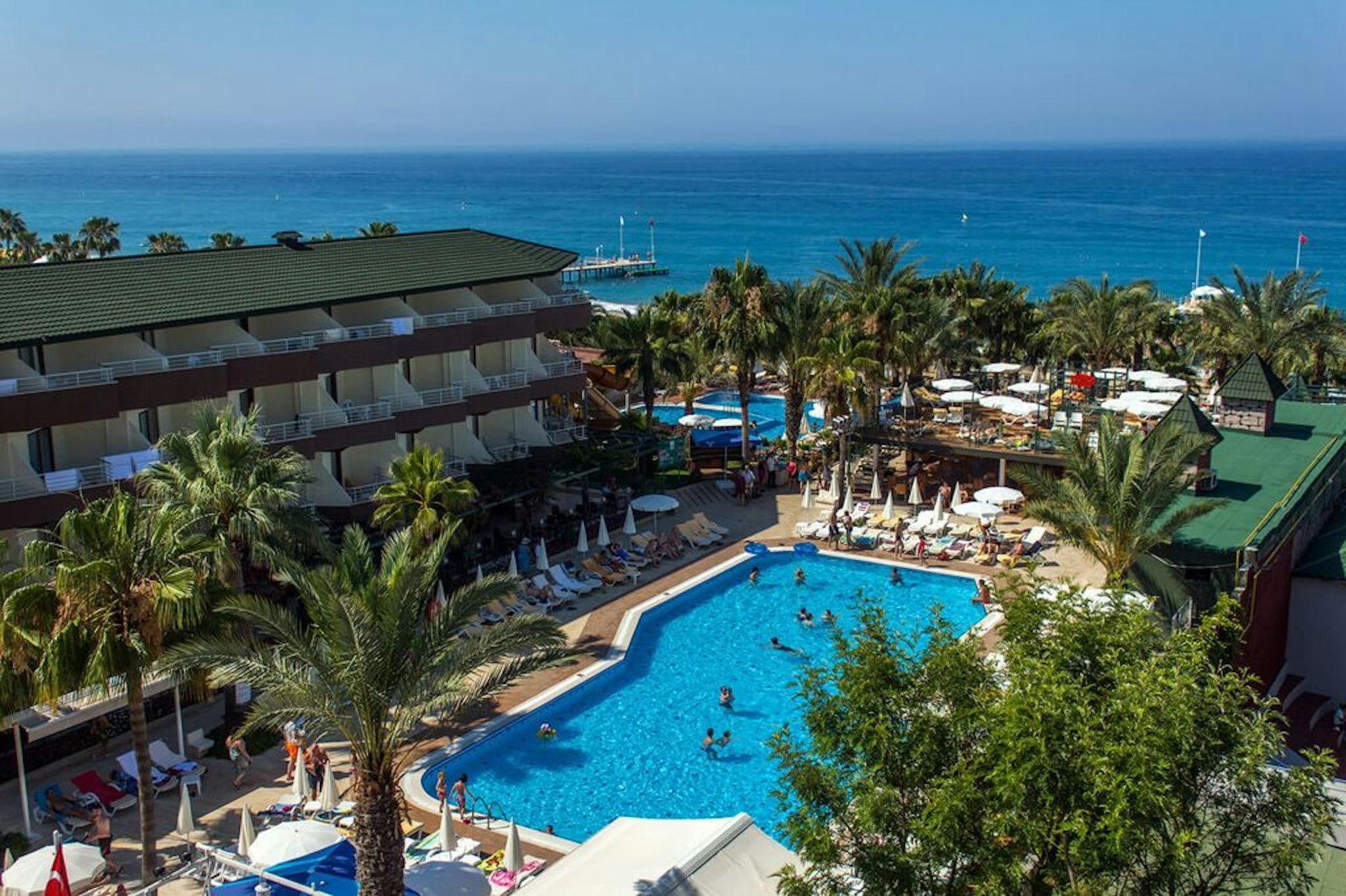 Galeri Resort Hotel 9/12