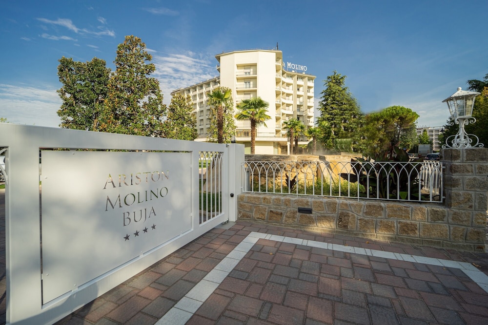 Hotel Ariston Molino Buja photo4
