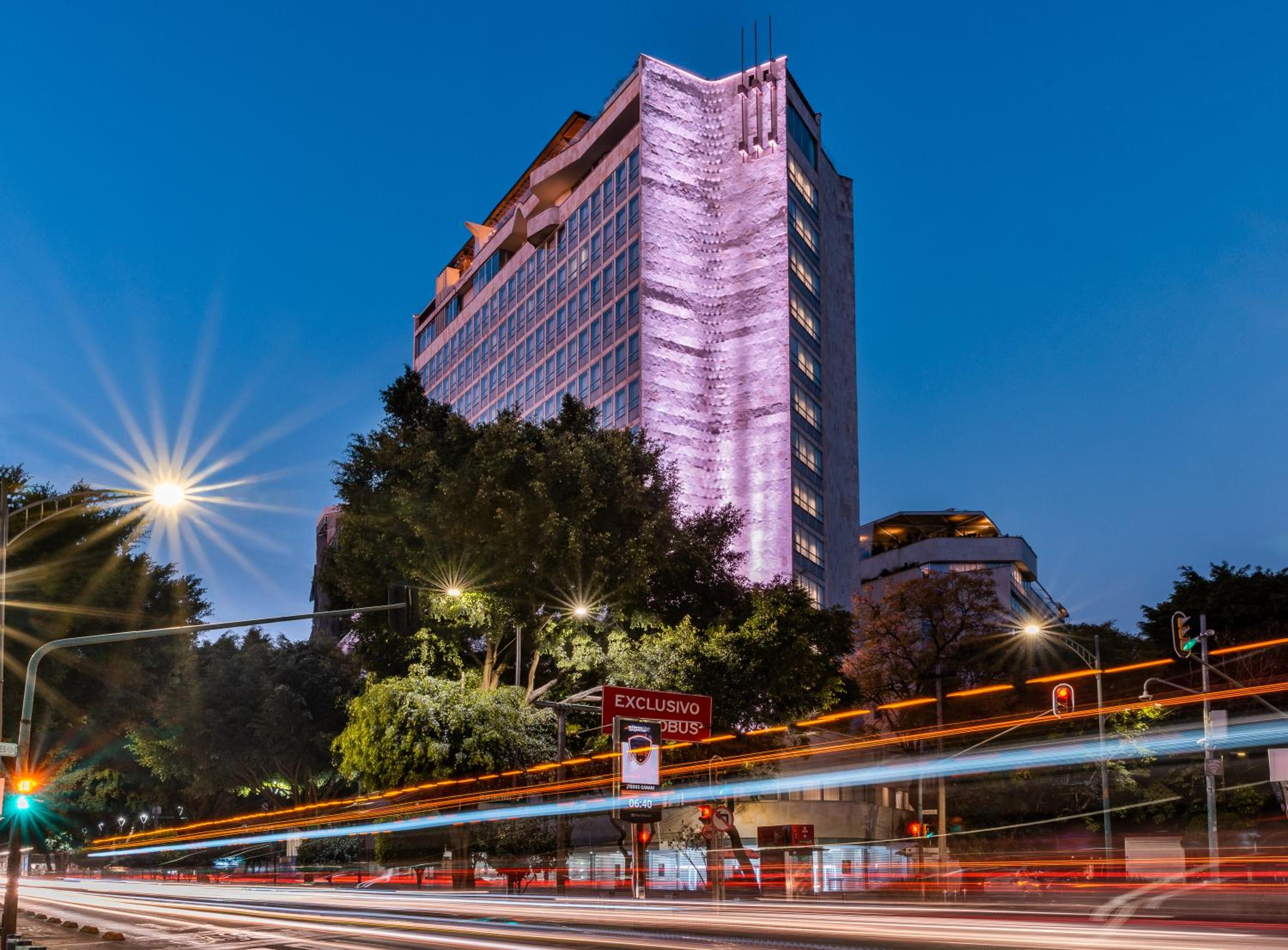 Wyndham Grand Mexico City 3/50