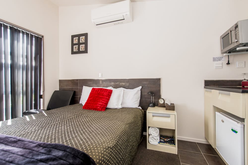 Compact, Studio, Double Bed