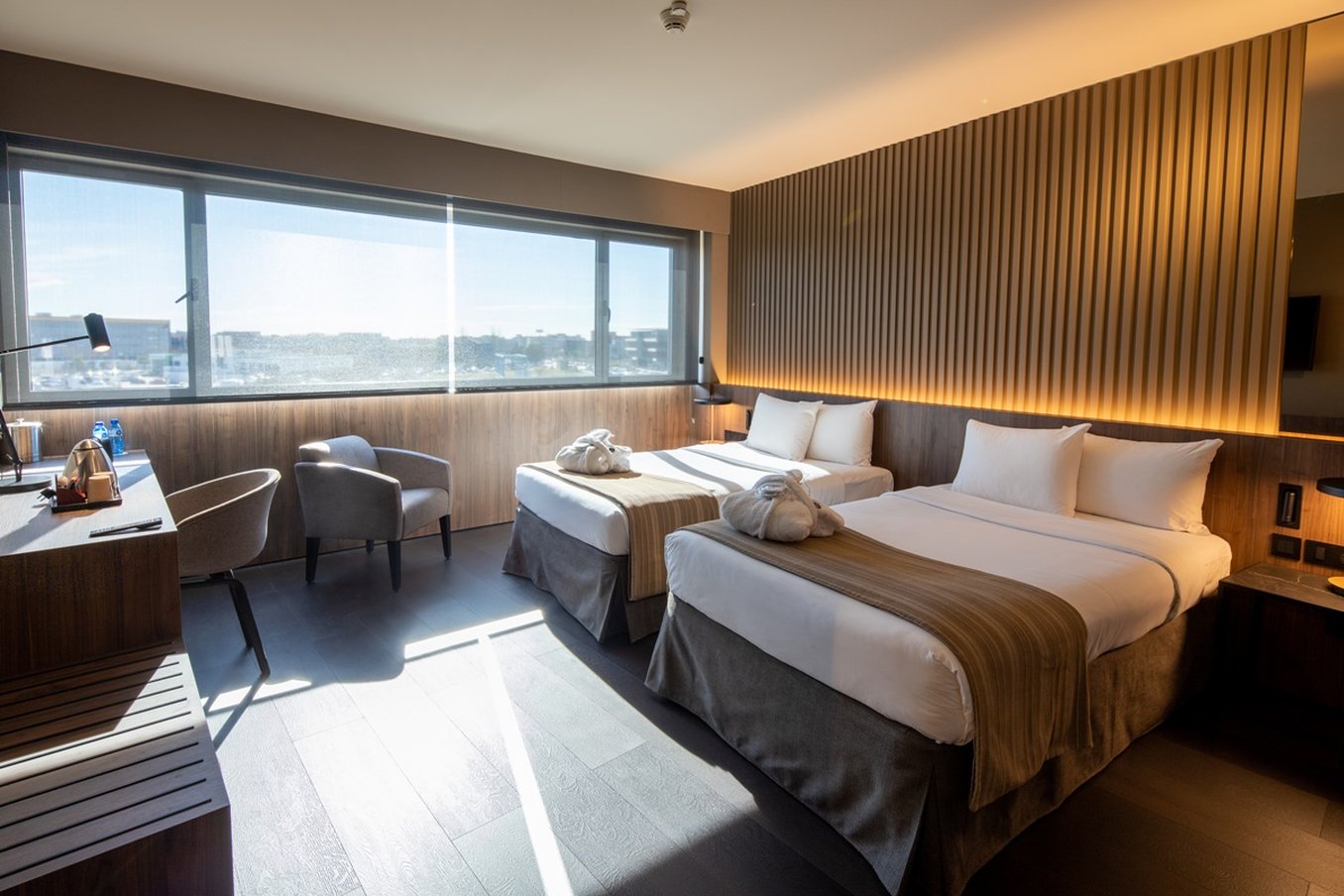 Barcelona Airport Hotel 22/86
