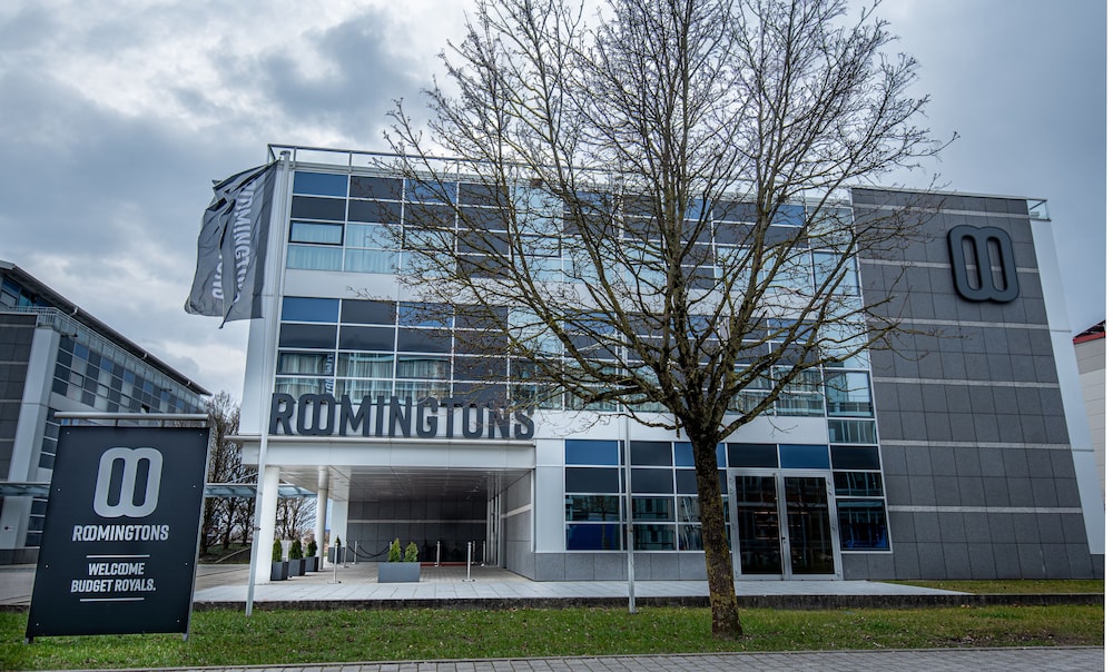 Roomingtons Munich Airport 2/46