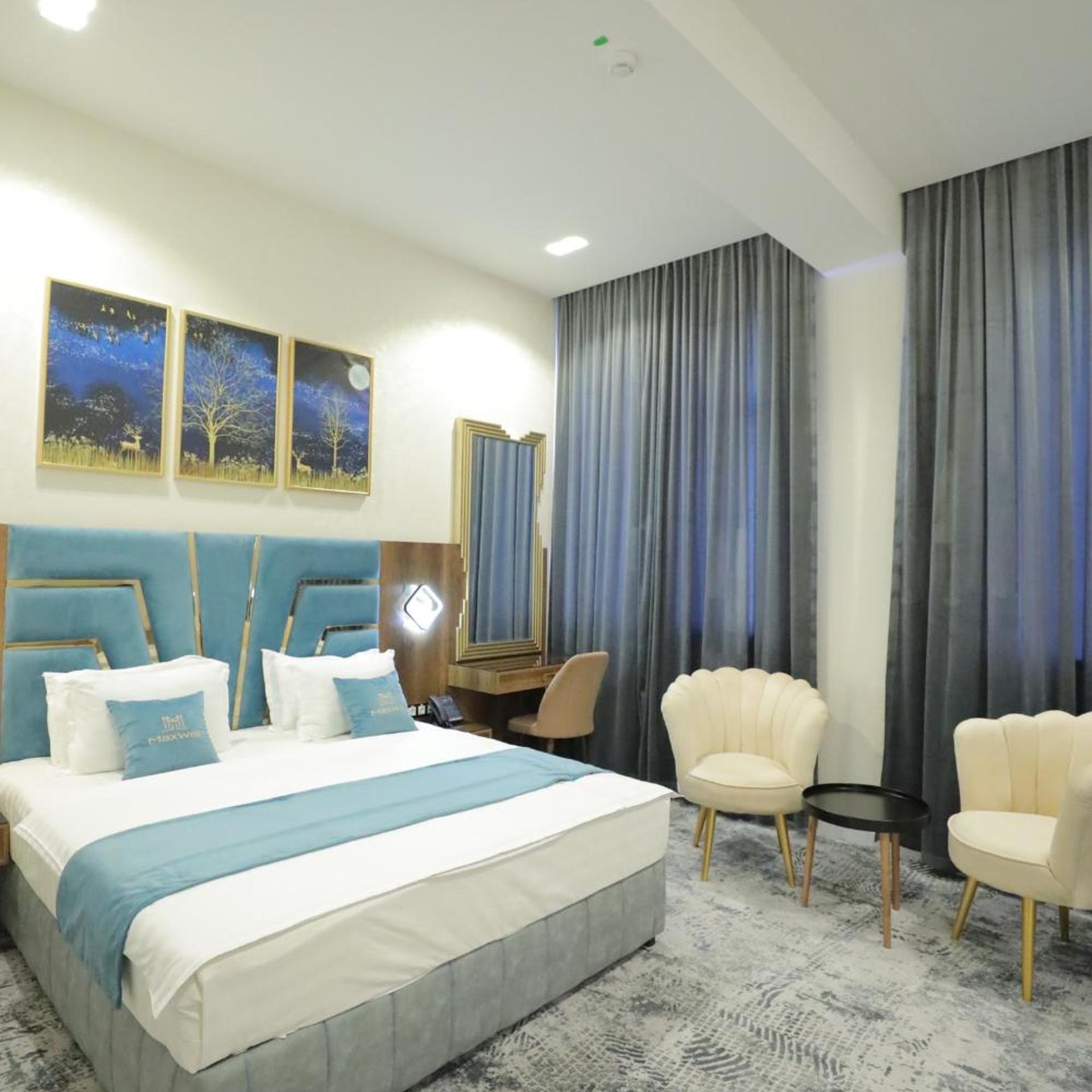 MaxWell Hotel & Spa 18/64