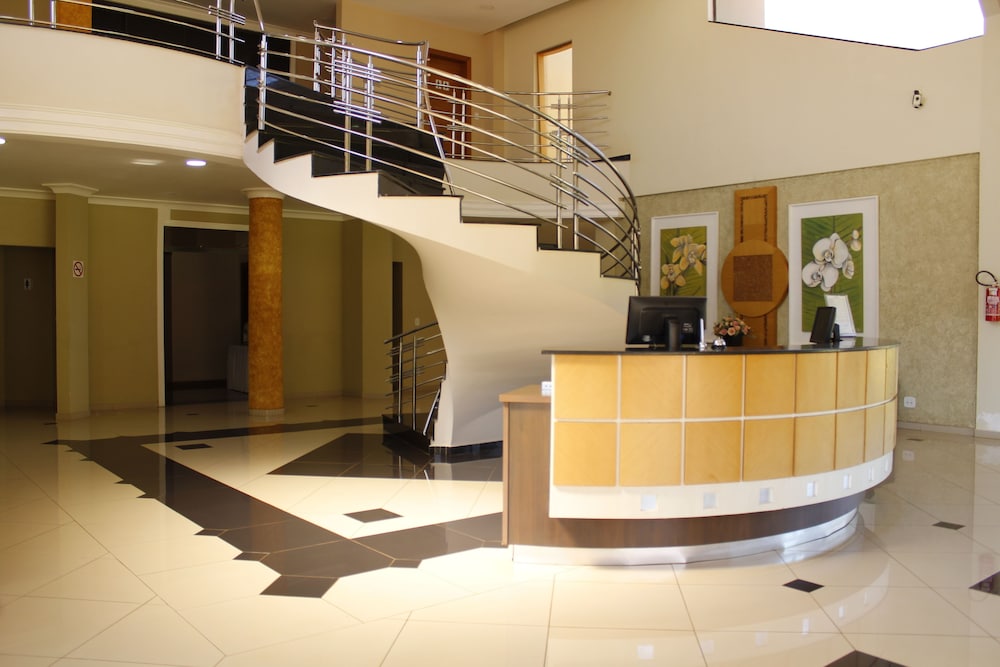 Hotel Lago Dourado 2/64