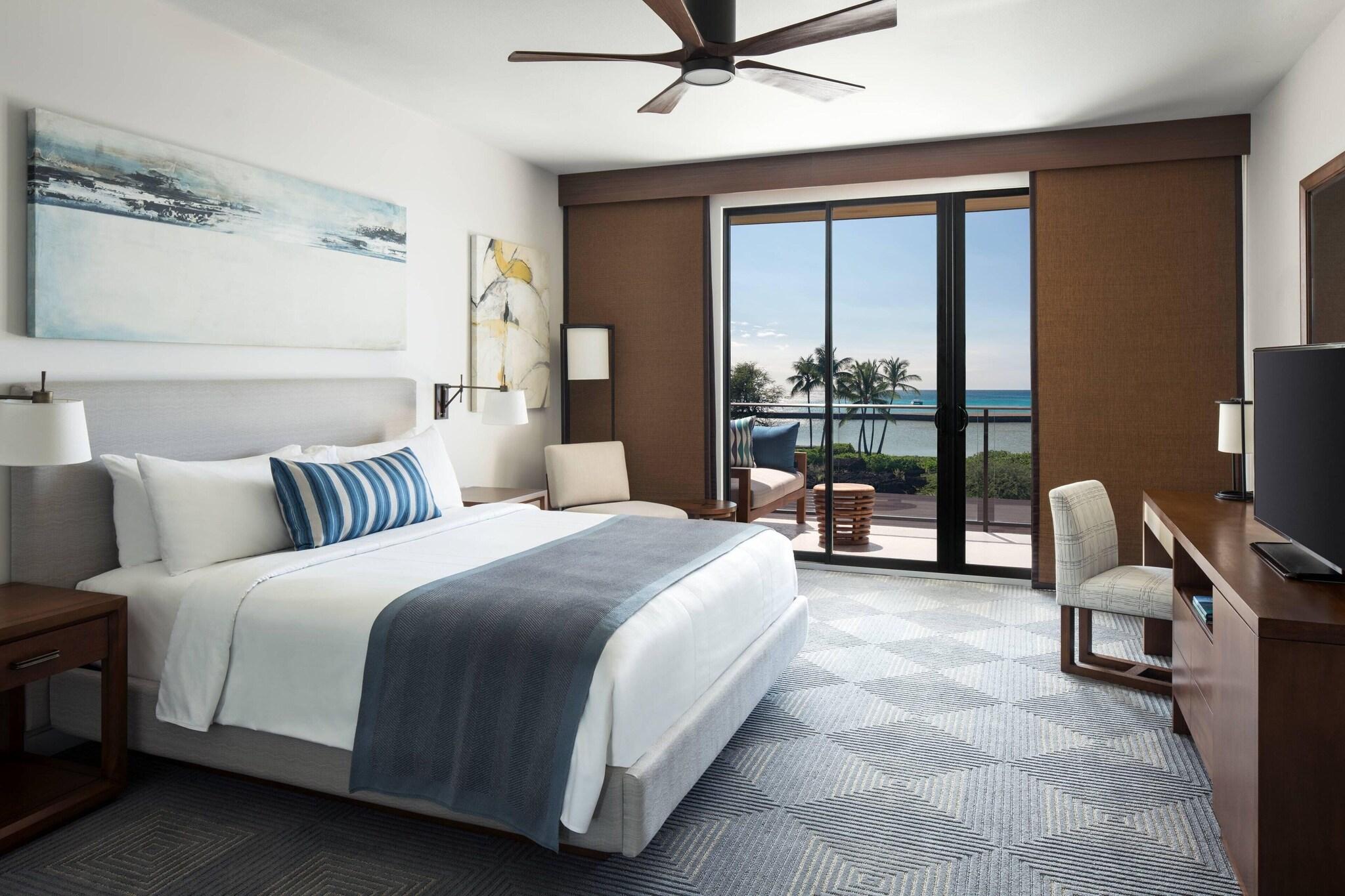 2 Bedrooms, Suite, 2 Double Beds, Ocean Front
