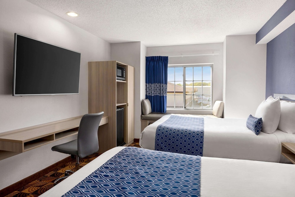 Microtel Inn Suites By Wyndham Lincoln 21/57
