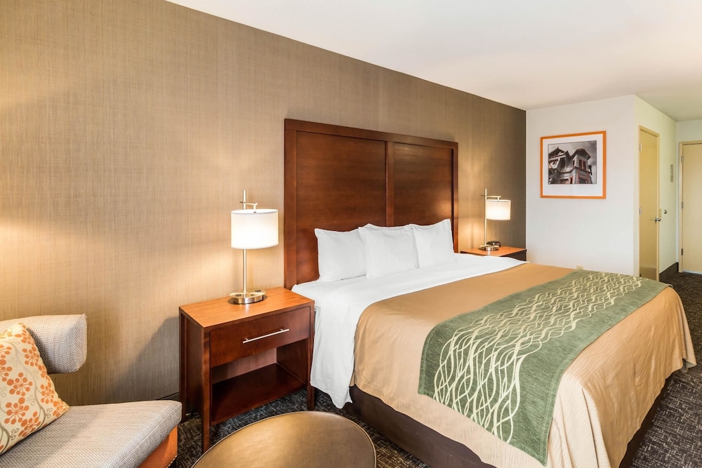 Comfort Inn Humboldt Bay 11/37