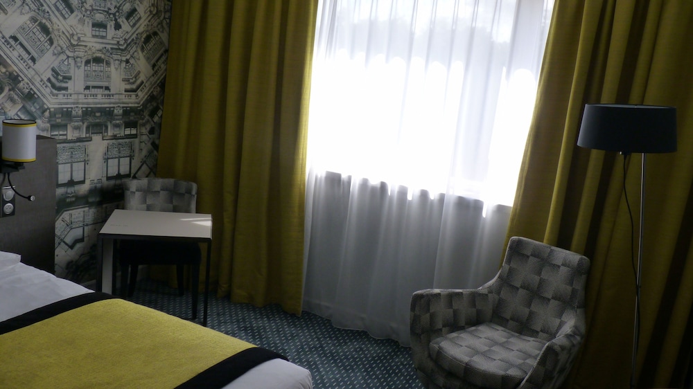 Mercure Paris Roissy Charles De Gaulle 54/74