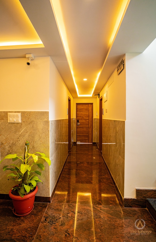 The Auberge Boutique Hotel 18/23