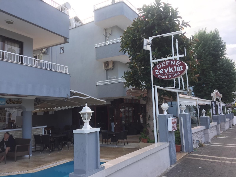 Zevkim Apart Hotel 4/19