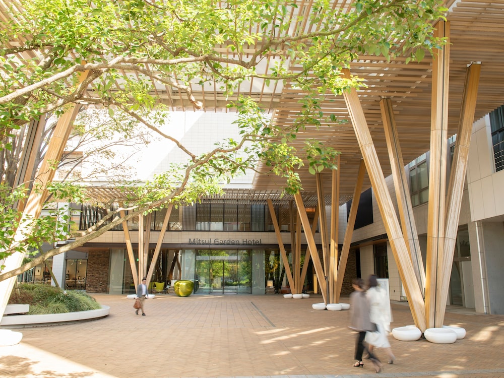 MITSUI GARDEN HOTEL KASHIWA-NO-HA 46/50