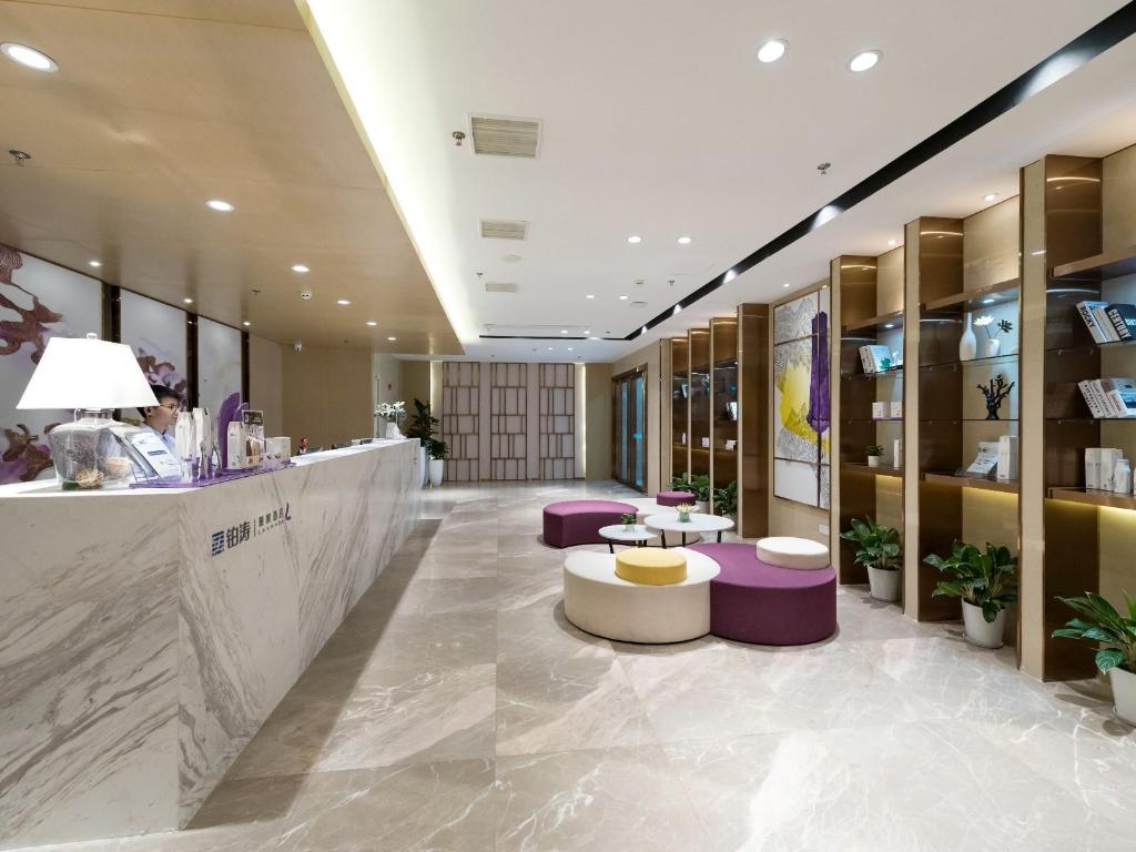 Lavande Hotel (Xiamen Zhongshan Road Pedestrian Street, Zhenhai Road Metro Station) 10/61