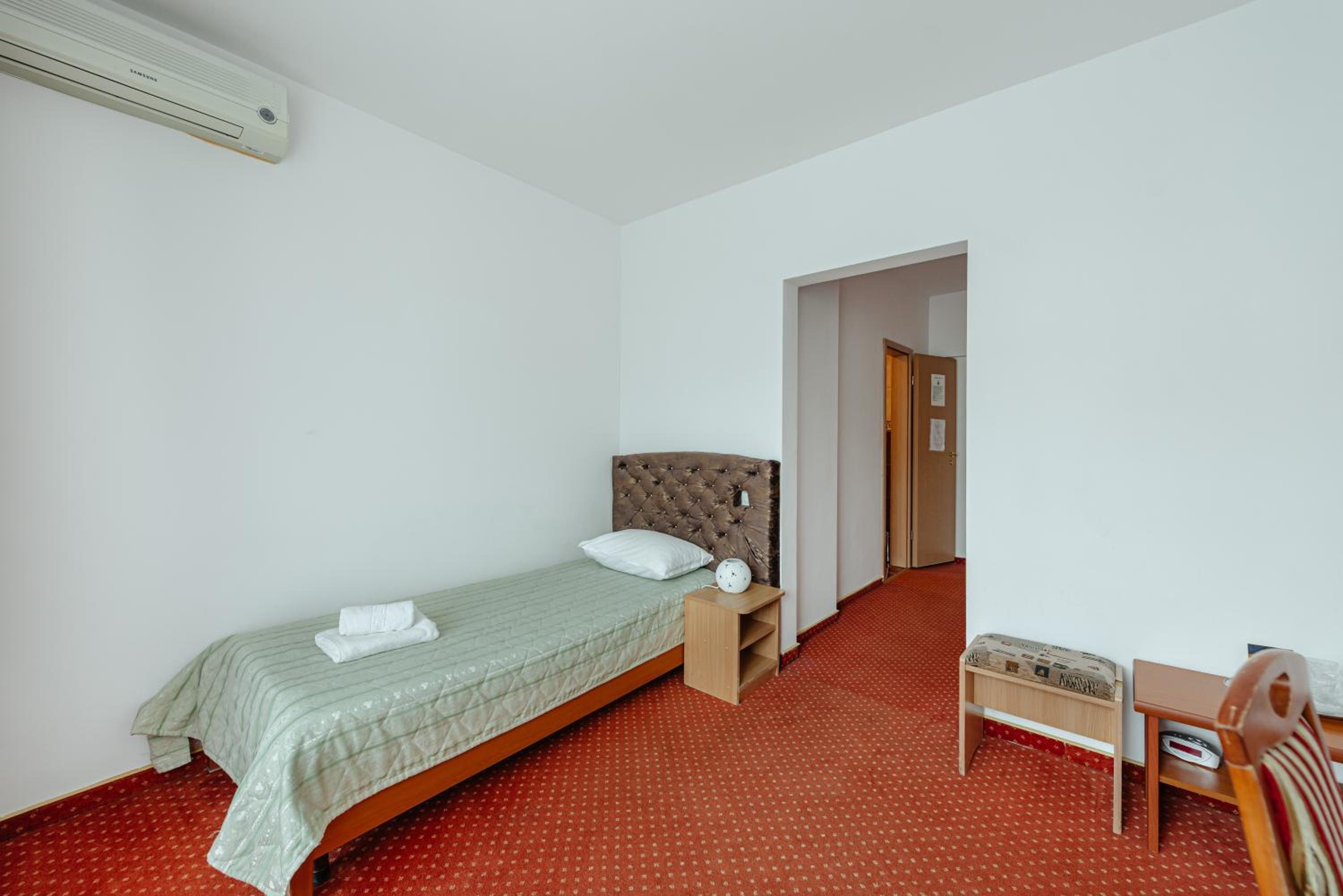 Hotel Rusca 16/50