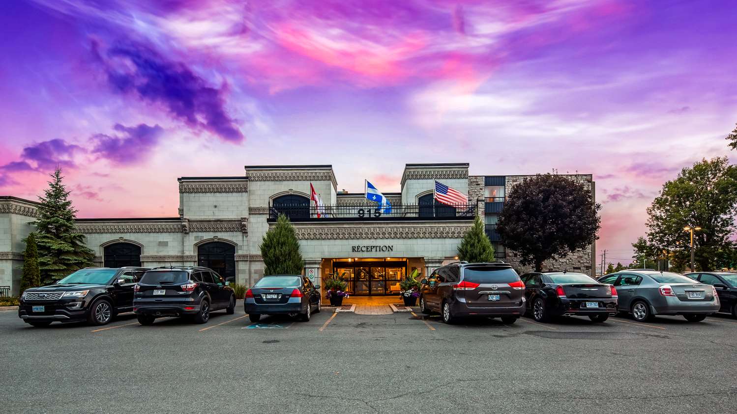 Best Western Hotel Universel Drummondville 29/33