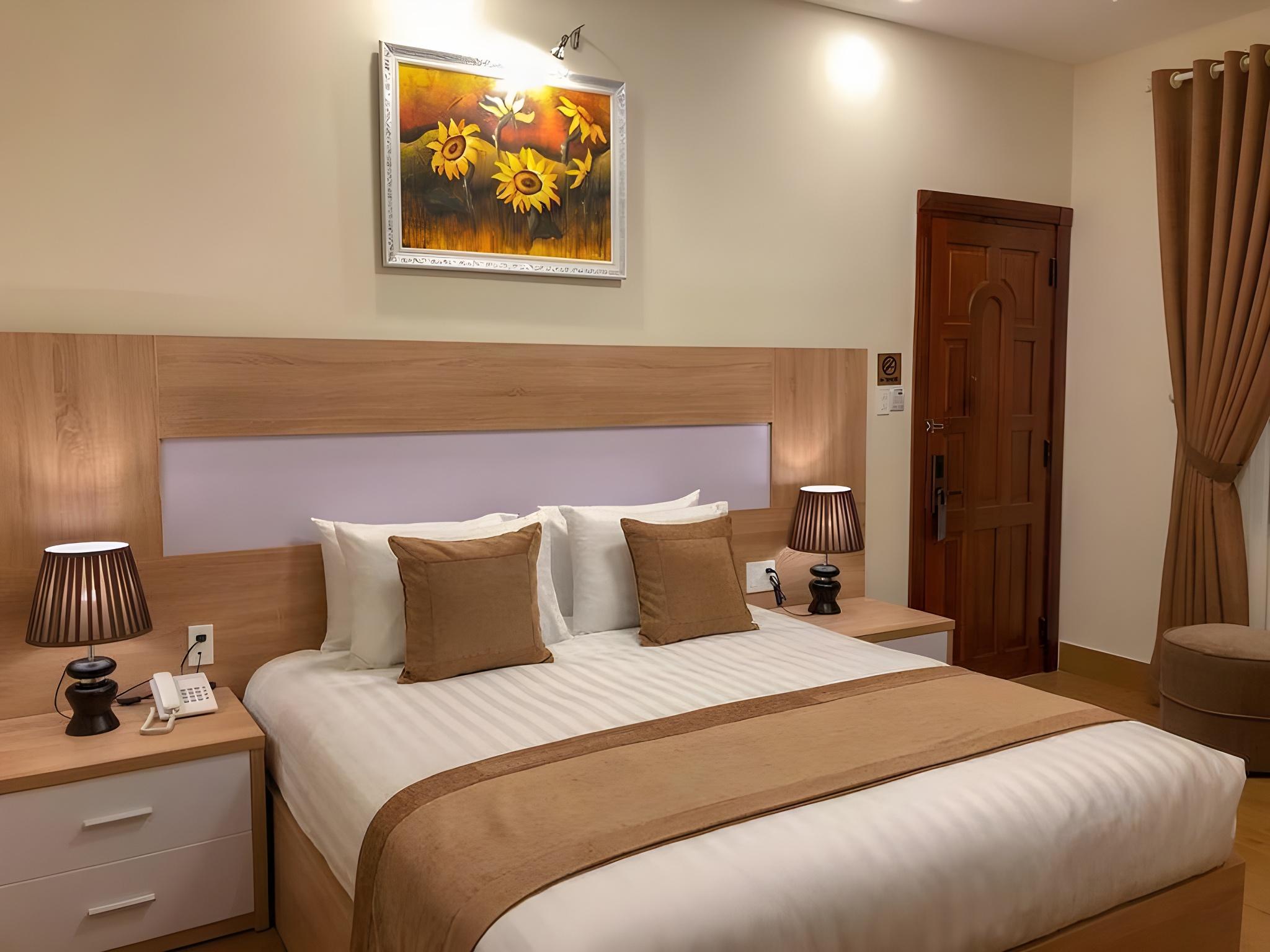 1 Bedroom, Standard, Double Bed