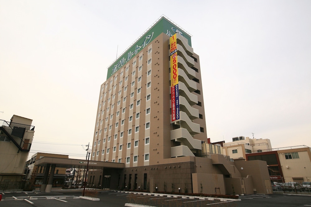 Hotel Route-Inn Koga Ekimae 1/55