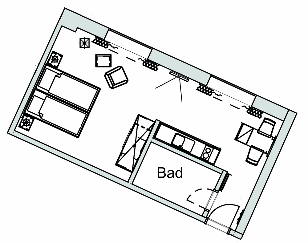 Apartmenthotel Kaiser Karl 4/42