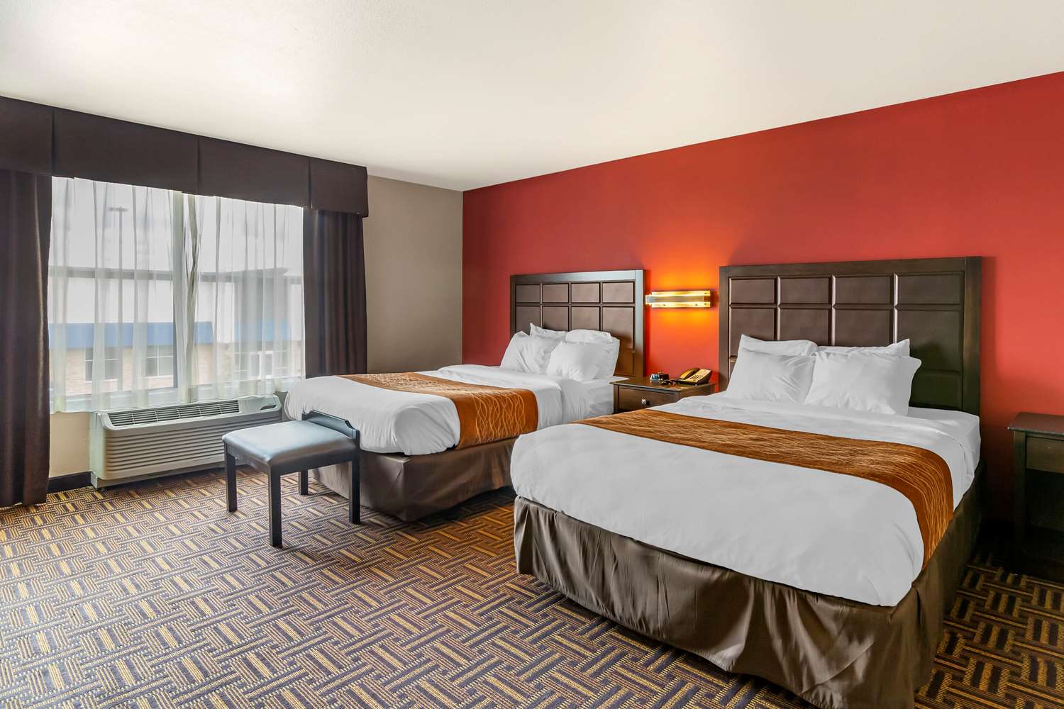 room, 2 queen beds