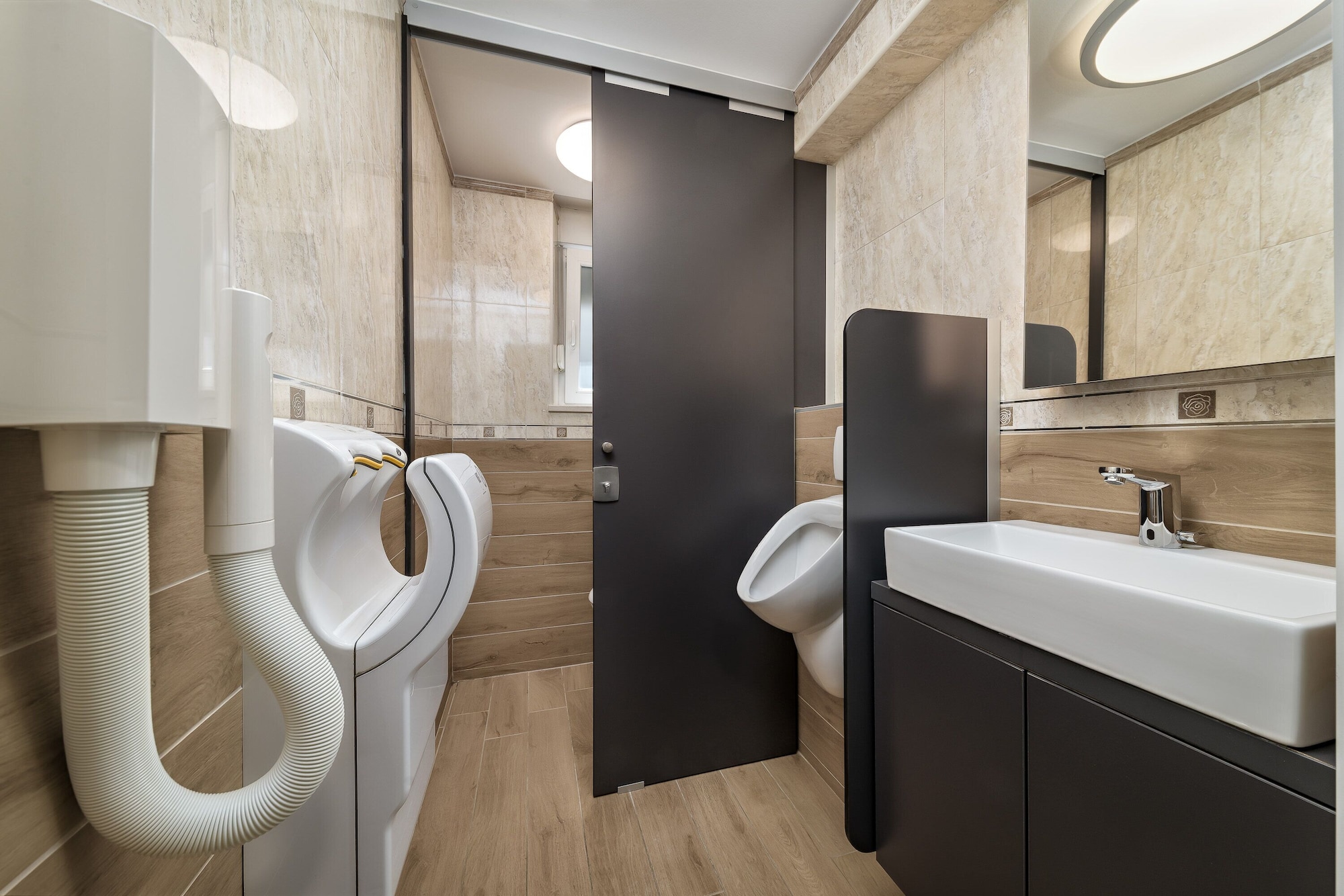 1 Bedroom, Exclusive, Suite, Double Bed, Sauna